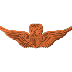 ArmyMstr Aviator Badge